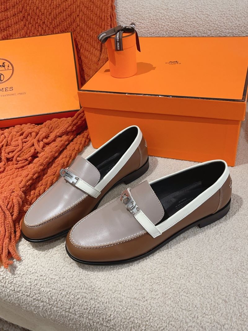 Hermes loafers